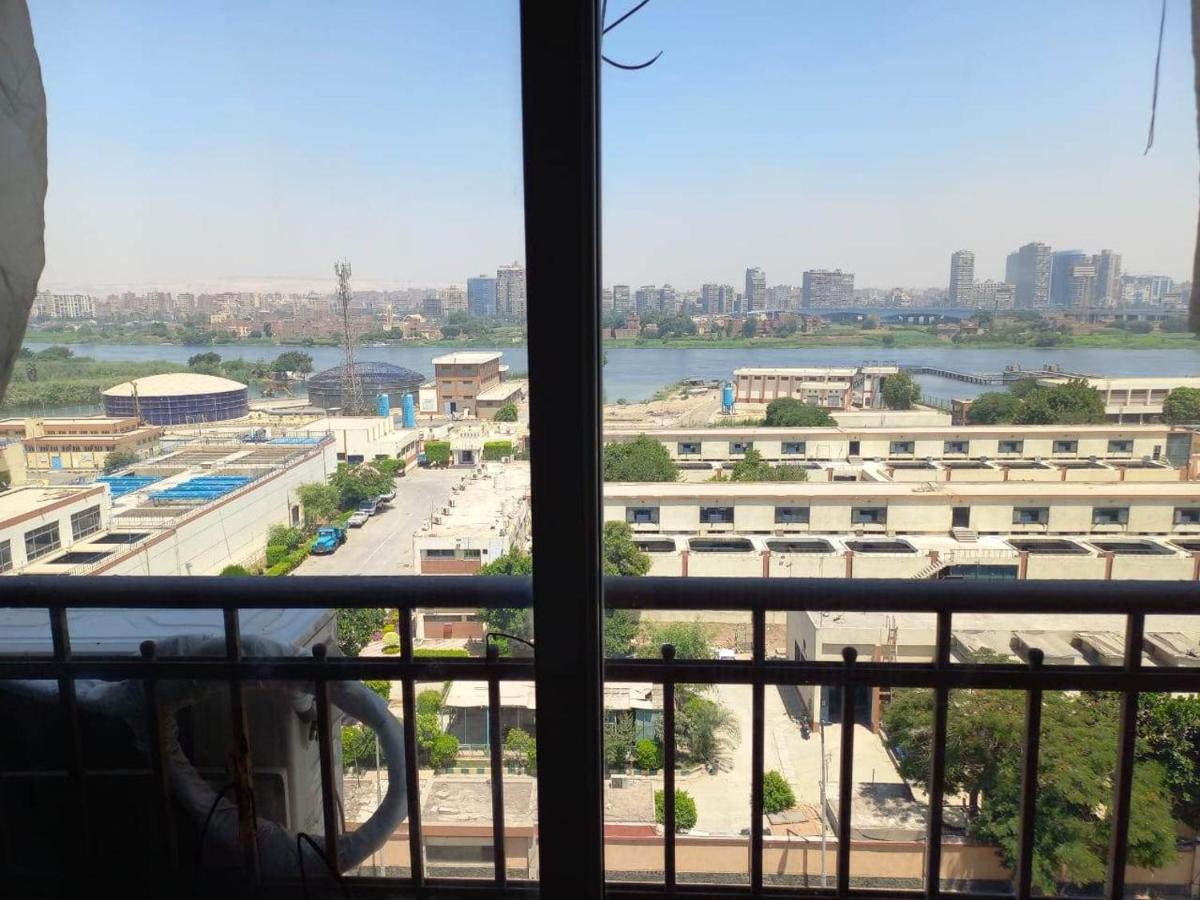 Nile House Apart otel Giza Dış mekan fotoğraf
