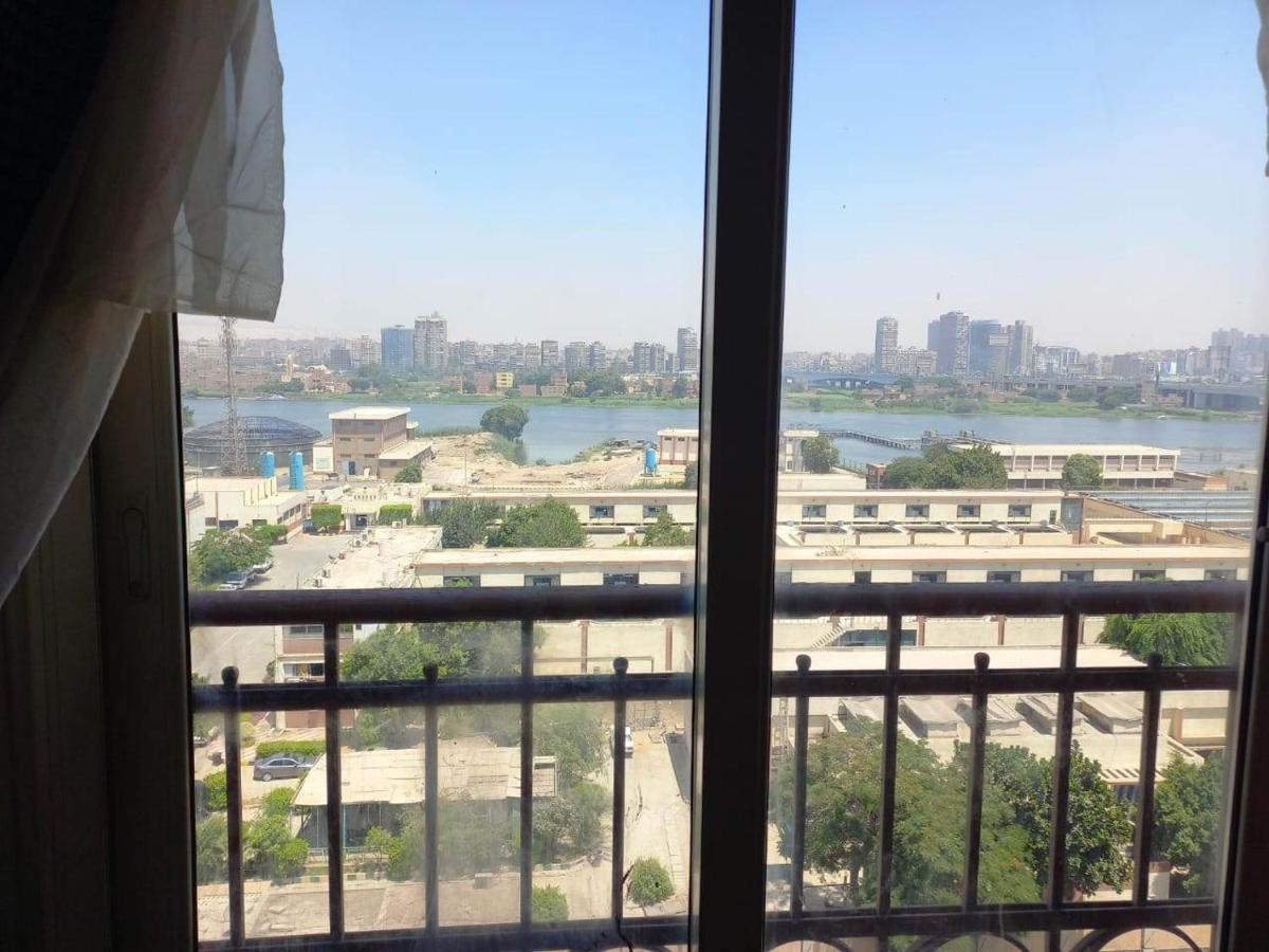 Nile House Apart otel Giza Dış mekan fotoğraf