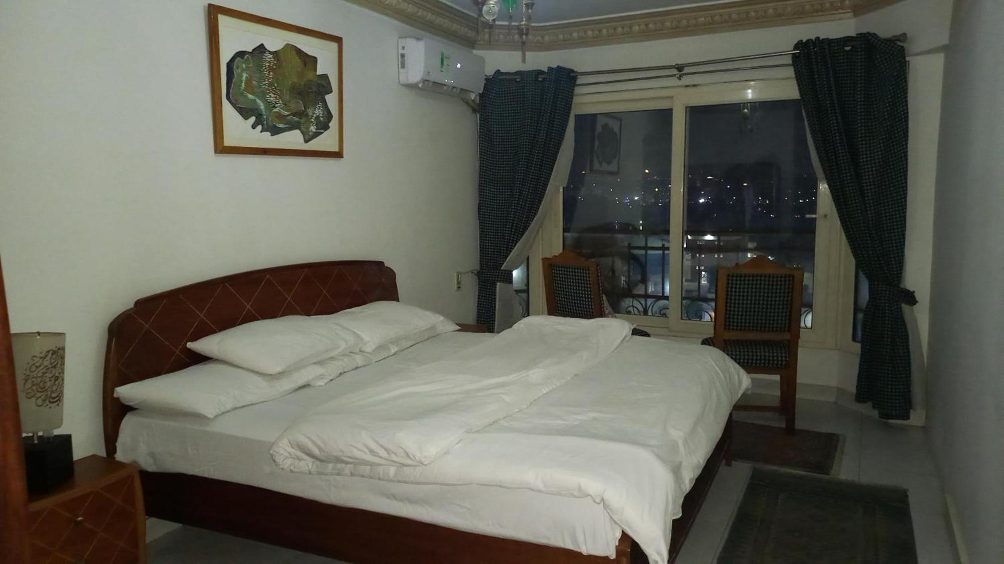 Nile House Apart otel Giza Dış mekan fotoğraf