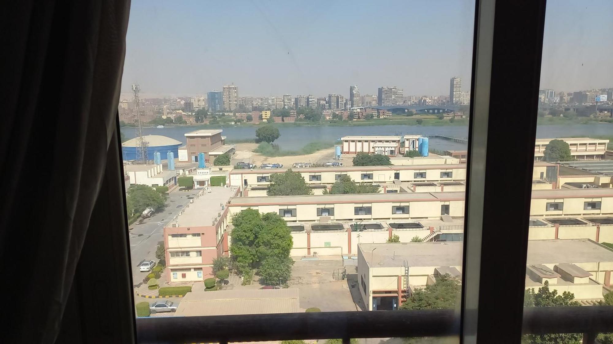 Nile House Apart otel Giza Dış mekan fotoğraf