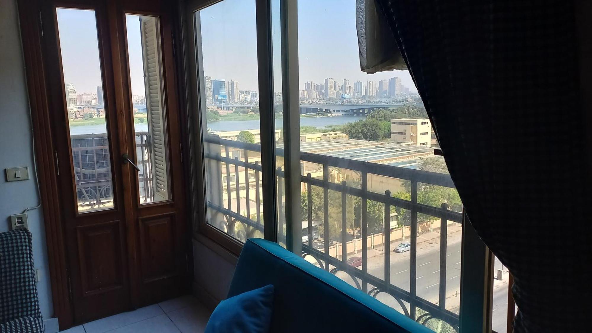 Nile House Apart otel Giza Dış mekan fotoğraf