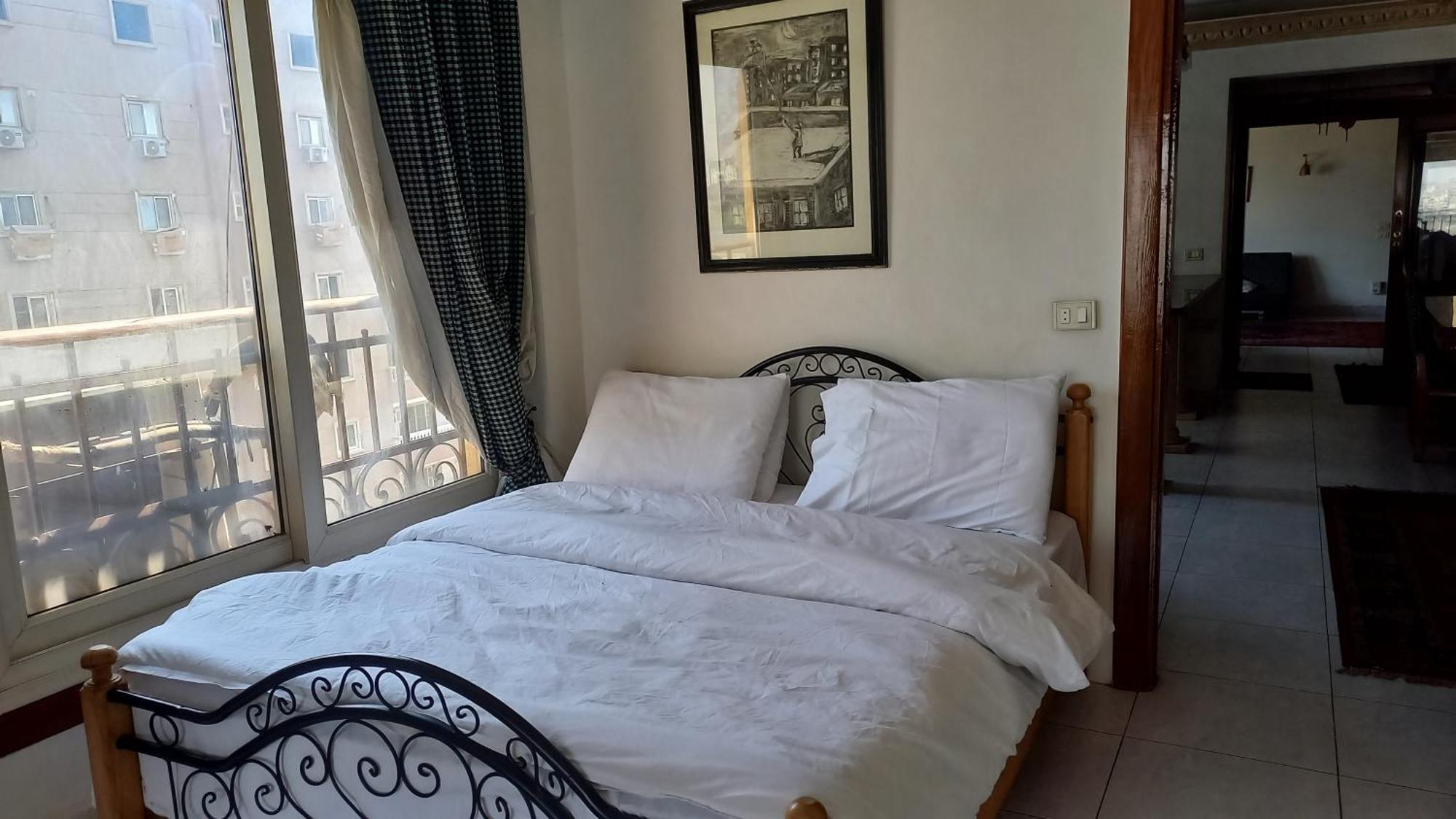 Nile House Apart otel Giza Dış mekan fotoğraf