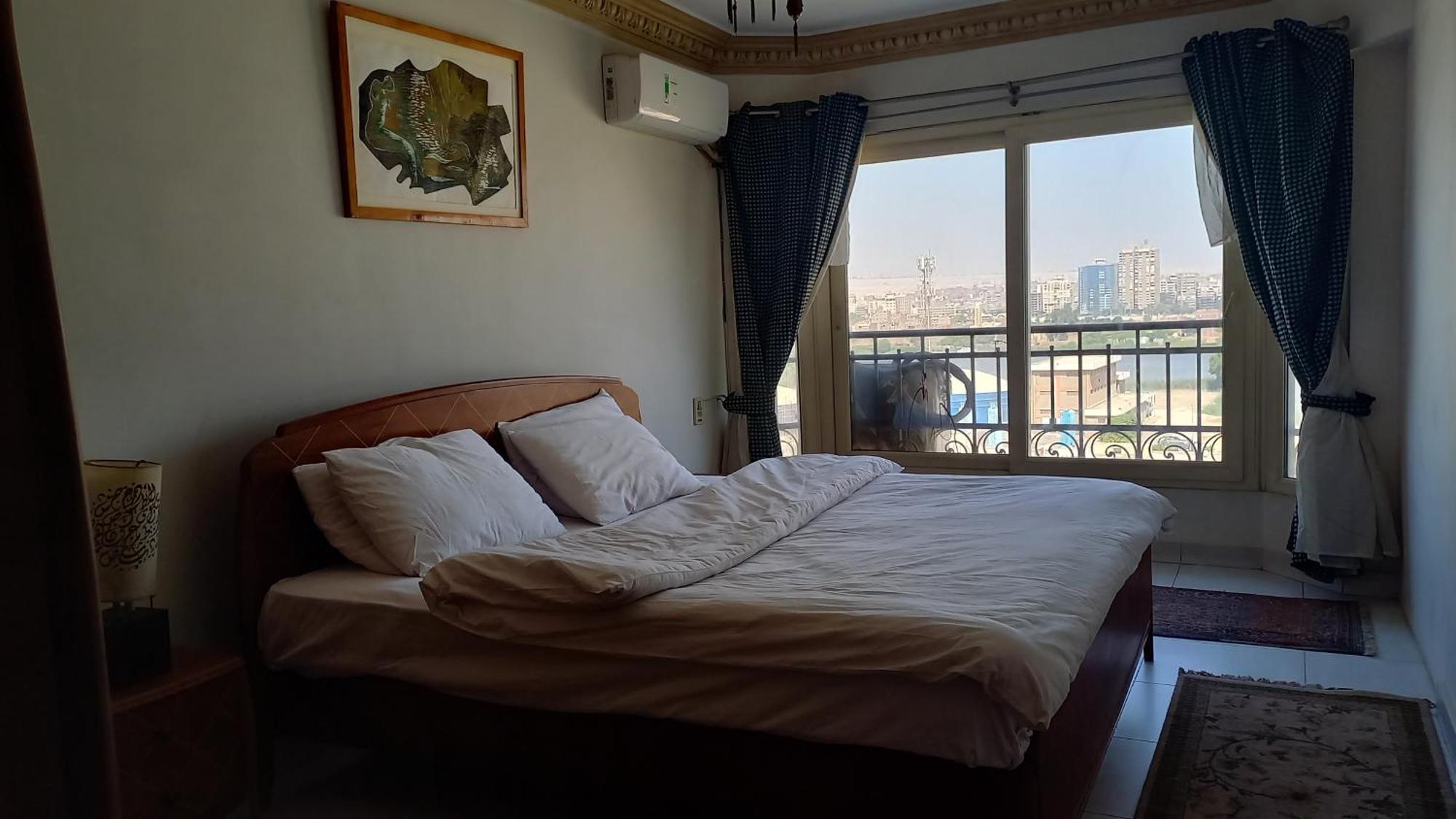 Nile House Apart otel Giza Dış mekan fotoğraf
