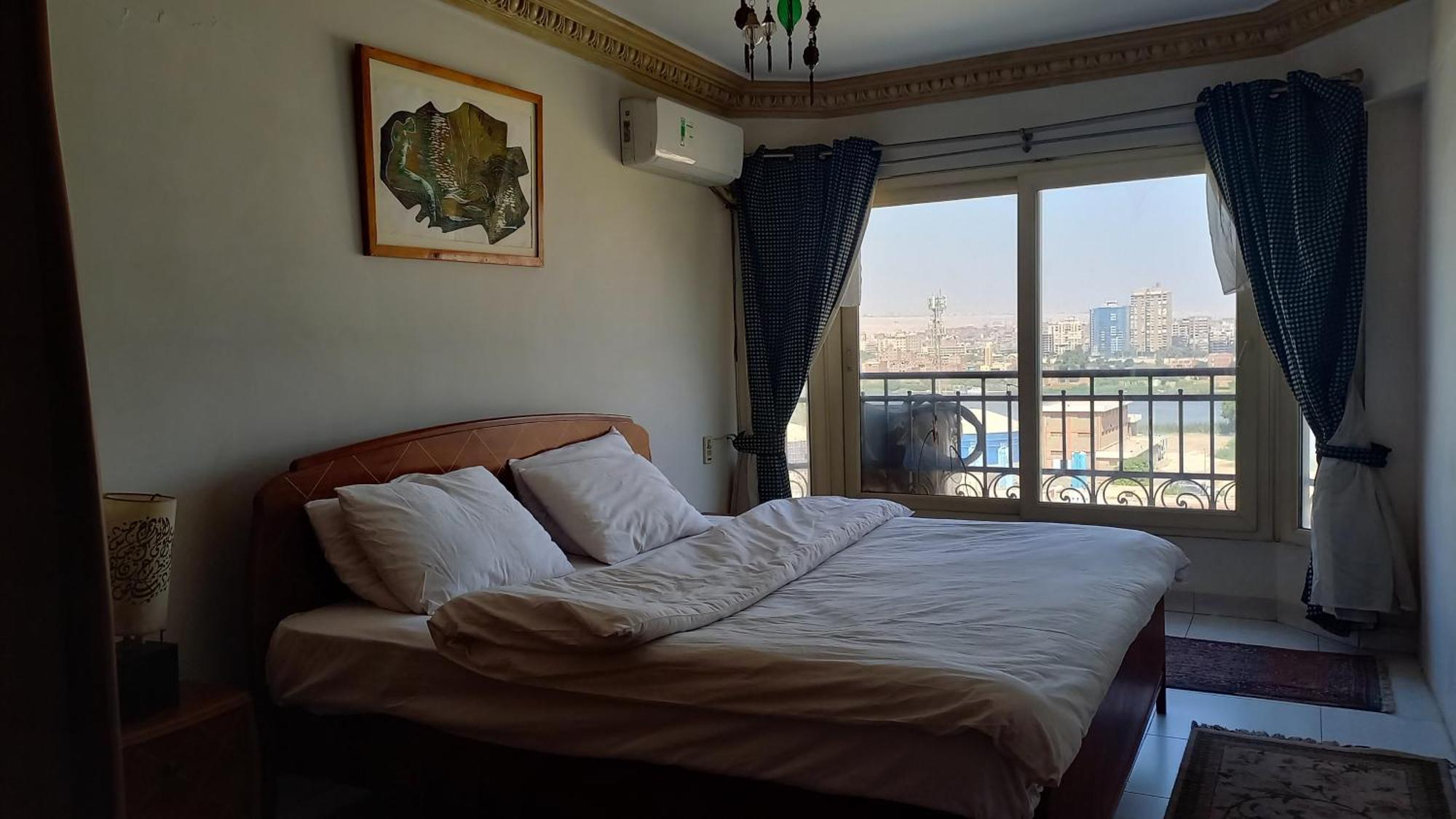 Nile House Apart otel Giza Dış mekan fotoğraf