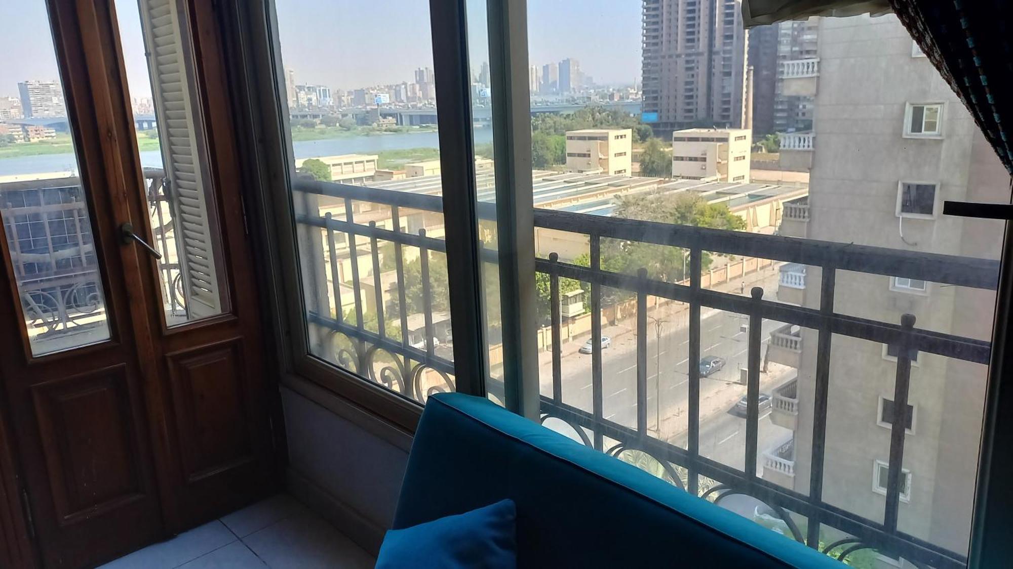 Nile House Apart otel Giza Dış mekan fotoğraf